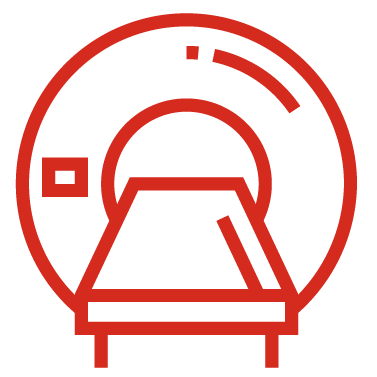 Icono de resonancia magnética