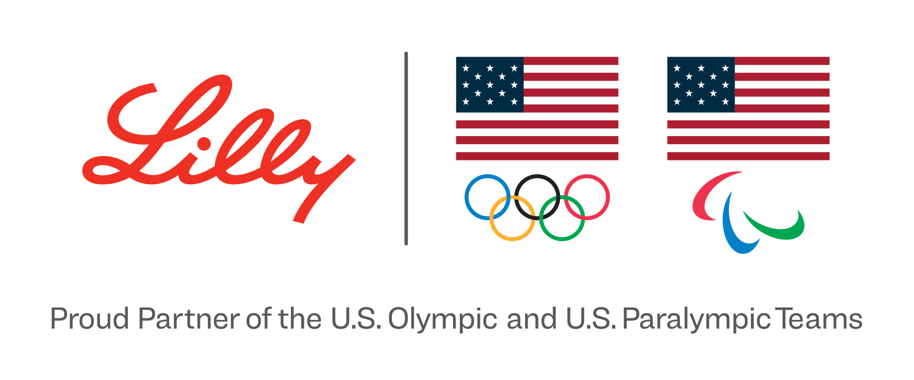 Proud Partner of the U.S. Olympic and U.S. Paralympic Teams