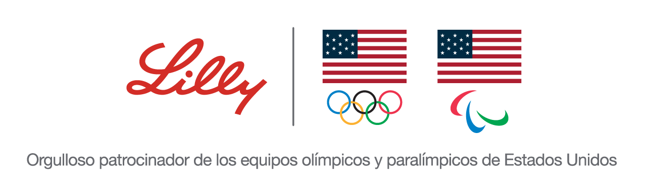 Orgulloso patrocinador de los equipos olímpicos y paralímpicos de Estados Unidos
